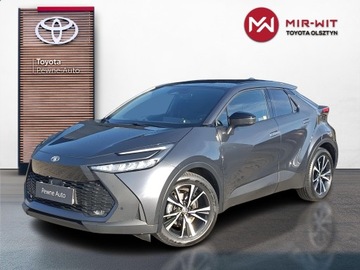 Toyota C-HR II SUV 1.8 Hybrid 140KM 2024 Toyota C-HR 1.8 Hybrid Style TOYOTA C-HR NG 1.8 HY