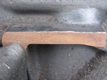 Mercedes W124 2.3 230 E CE TE Двигатель M102 102.982