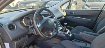 Peugeot 5008 I Minivan Facelifting 1.6 HDi 115KM 2015 Peugeot 5008 Jeden Właściciel 1.6 HDI Style, zdjęcie 16