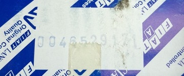 ORIGINÁLNÍ FIAT MOTOR STŘEŠNÍHO OKNA 46529171 PUNTO
