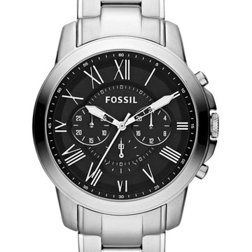 Zegarek Męski Fossil FS4736IE