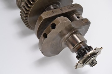 Коленвал YAMAHA FJR 1300 06-12