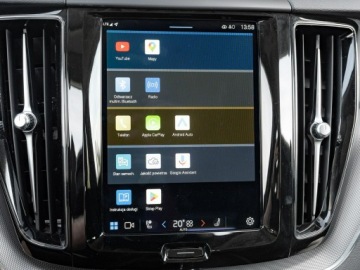 Volvo XC60 II 2023 Volvo XC 60 WD4858R#B4 D AWD Plus Bright Podgrz.f, zdjęcie 20