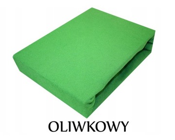 PRZEŚCIERADŁO FROTTE 90x180 Z GUMKĄ GRUBA FROTA