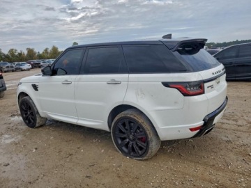 Land Rover Range Rover Sport II 2020 Land Rover Range Rover Sport Hst 2020 3.0 Benzyna 395KM, zdjęcie 1