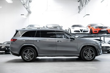 Mercedes GLS X167 SUV 2.9 400d 330KM 2022 Mercedes GLS Klasa 400d. Polska. Bezwypadkowy. FV, zdjęcie 5