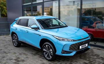 MG HS 2025 MG HS Hybrid Nowy MG HS Hybrid Wyprzedaz rocznika 2025 1.5 Hybryda, zdjęcie 15