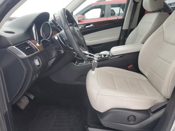 Mercedes GLE W166/C292 2017 Mercedes-Benz GLE 350 4Matic 2017 3.5l 3.5 Benzyna 302KM, zdjęcie 7