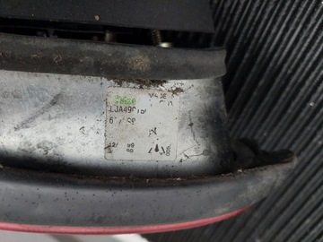 SVĚTLO ZADNÍ LEVÝ PRAVÁ JAGUAR XK XKR XK8 X100