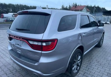 Dodge Durango III 3.6 V6 299KM 2017 Dodge Durango 2017 DODGE DURANGO GT 4x4 - w POLSCE po oplatach i akcyzie FV, zdjęcie 2