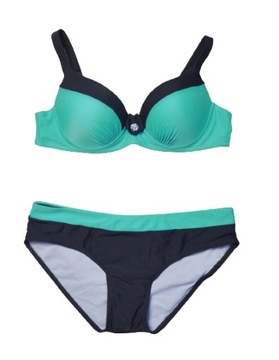 STRÓJ KĄPIELOWY BIKINI PUSH UP 40 L