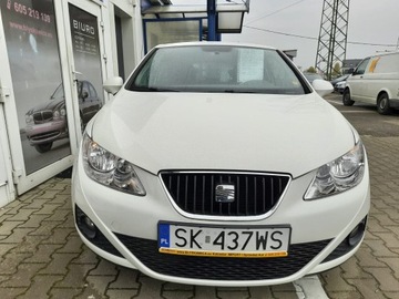 Seat Ibiza IV Hatchback 5d 1.2 TDI CR 75KM 2011 Seat Ibiza 1.2 TDi ecomotive, oszczędny!! PROMOCJA WIOSENNA !!!, zdjęcie 3