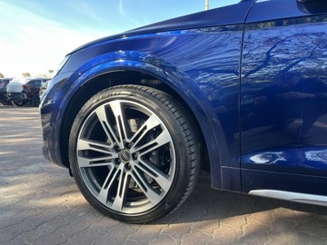 Audi Q5 II SQ5 Sportback 3.0 TDI 341KM 2022 Audi SQ5 TDI 3.0TDI 347KM Salon PL, ASO, Gwarancja, zdjęcie 9