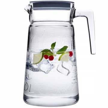 ПАСАБАХЧЕ КУВШИН С КРЫШКОЙ CITY POP 2Л