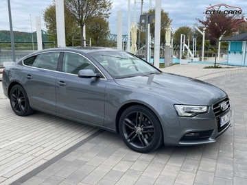 Audi A5 I Cabrio Facelifting 2.0 TDI 177KM 2012 Audi A5 2.0177KMDieselGwarancja, zdjęcie 18