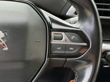 Peugeot 3008 I Crossover Facelifting 1.6 BlueHDi 120KM 2016 Peugeot 3008 1.6HDi 120KM/virtual/LED/Alu/Serwis, zdjęcie 9