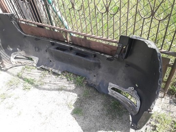 NÁRAZNÍK ZADNÍ PEUGEOT 4008