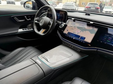 Mercedes Klasa E W214 Kombi Plug-in 2.0 300de 313KM 2025 Mercedes-Benz Klasa E E300de Kombi 4MATIC - AMG Premium - Hyperscreen 2.0, zdjęcie 14