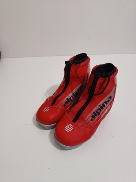 Ботинки для беговых лыж Alpina RK.