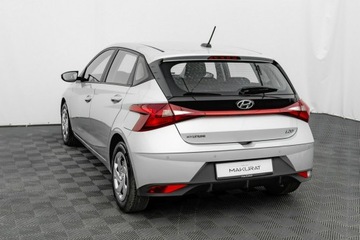 Hyundai i20 III Hatchback 1.2 MPI 84KM 2022 Hyundai i20 DX26196#1.2 Pure Cz.cof Bluetooth, zdjęcie 3