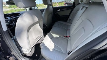 Audi A4 B8 Avant Facelifting 2.0 TDI 150KM 2014 Audi a4 Raty 2.0 tdi Serwisowany Automat Navigacja Nowy rozrzad Gwarancja, zdjęcie 15