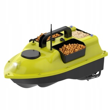 D18B GPS BAIT BOAT 400M-500M с 3 контейнерами