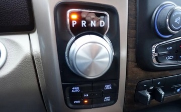 Dodge Ram IV 5.7 V8 390KM 2017 Dodge RAM 5.7 Hemi 390KM LPG GAZ Laramie LongHorn 4x4 Reduktor Skora Navi, zdjęcie 24