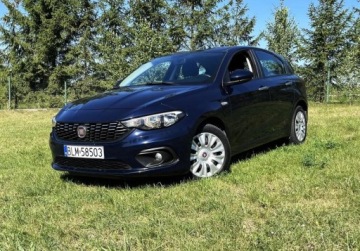 Fiat Tipo II Sedan 1.3 Multijet 95KM 2019 Fiat Tipo oryginalny lakier, nowy rozrzad, ZERO KOROZJI 1.2 Diesel