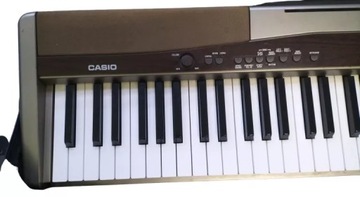 ЦИФРОВОЕ ПИАНИНО CASIO PRIVIA PX-100 + ЧЕХОЛ