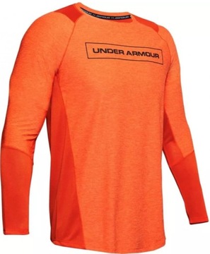 Under Armour Koszulka Longsleeve HeatGear Fitted 1351575856 L