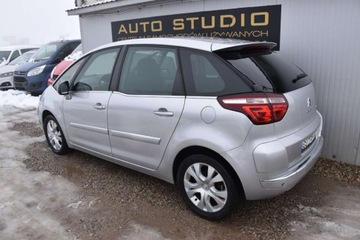 Citroen C4 Picasso I 1.6 HDi FAP 112KM 2011 Citroen C4 Picasso Duza-Navi Czujnik-Parkowania Klimatronic Tempomat Mult, zdjęcie 3