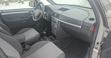 Opel Meriva I 1.4 TWINPORT ecoFLEX 90KM 2005 Opel Meriva Opel Meriva 1.4 Selection 1.4 Benzyna 90KM, zdjęcie 8