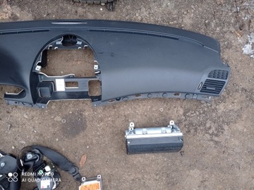 Мерседес W211 Панель приборов