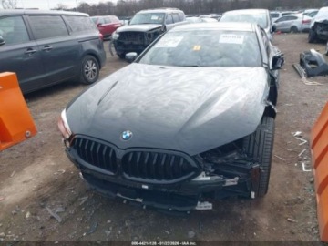 BMW Seria 8 II 2022 BMW Seria 8 840i Gran Coupe xDrive 2022 3.0 Benzyna 335KM, zdjęcie 7