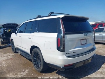 Cadillac Escalade III 2021 Cadillac Escalade Sport Platinum 2021 6.2l 6.2 Benzyna 420KM, zdjęcie 4