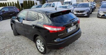 Nissan Qashqai II Crossover 1.2 DIG-T 115KM 2014 Nissan Qashqai 1.2i 116 kM Led Navi Kamera Panorama Temp. Asystent Pasa Ke, zdjęcie 12