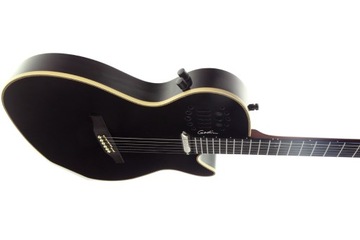 Электроакустическая акустика Godin Multiac Spectrum, потрясающий флагман Godin