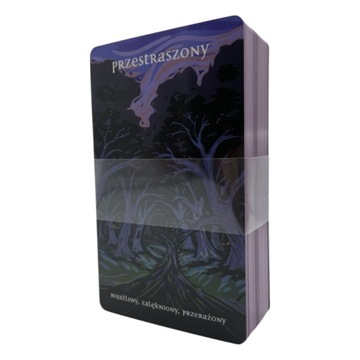 Карты Таро Оттенки эмоций