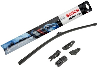 WYCIERACZKA PŁASKA BOSCH MULTICLIP 53cm 4 adaptery