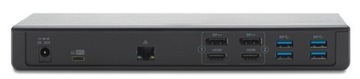 Stacja dokująca KENSINGTON USB-C 85W PD DP HDMI 4K