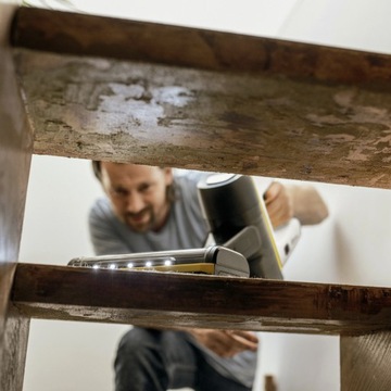 БЕСПРОВОДНОЙ ВЕРТИКАЛЬНЫЙ ПЫЛЕСОС БЕЗРЕШЕННЫЙ LED С АККУМУЛЯТОРОМ KARCHER VC 6