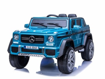 ОРИГИНАЛЬНЫЕ МЯГКИЕ КОЛЕСА MAYBACH G650 4X4 G650-S