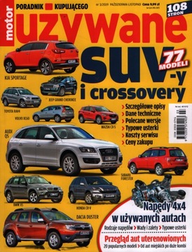 3/19 UŻYWANE Motor Suv-y i crossovery