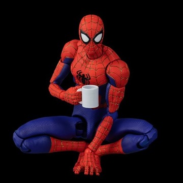 Фигурки Marvel Spider-Man: Питер Паркер