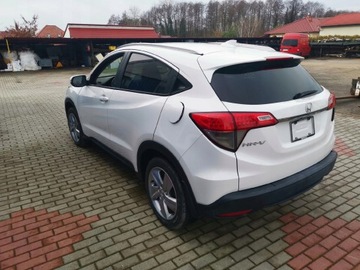 HONDA HR-V II FACELIFT KONZOLA ULOŽENÍ PÁSY ORIG. USA