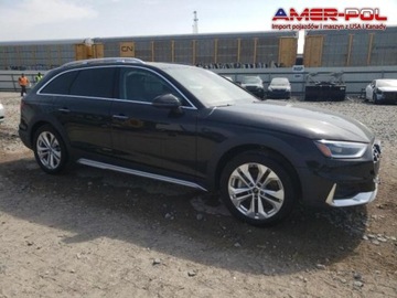 Audi A4 B9 2023