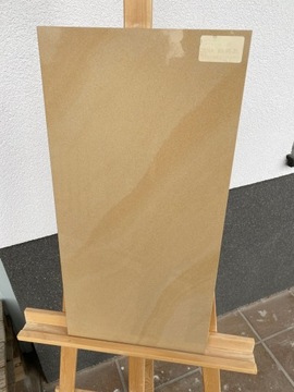 płytka 30x60 poler beige piaskowa Cersanit kando