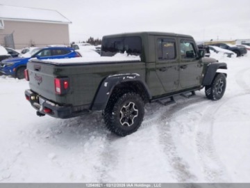 Jeep Gladiator 2023 Jeep Gladiator Rubicon 2023 3.6 Benzyna 285KM, zdjęcie 5