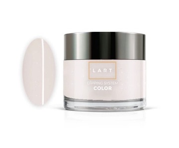 LART DIP Puder TYTANOWY 261 manicure tytanowy 14g