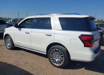 Ford Expedition III 2022 Ford Expedition 2022, 3.5L, 4x4, PLATINUM, od ubezpieczalni 3.5 Benzyna, zdjęcie 8